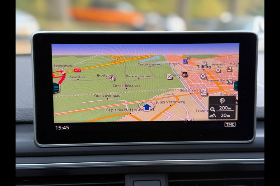 Audi A5 Sportback 40 TFSI Sport S-line black edition l Pano l Xenon l Carbon l Virtual l