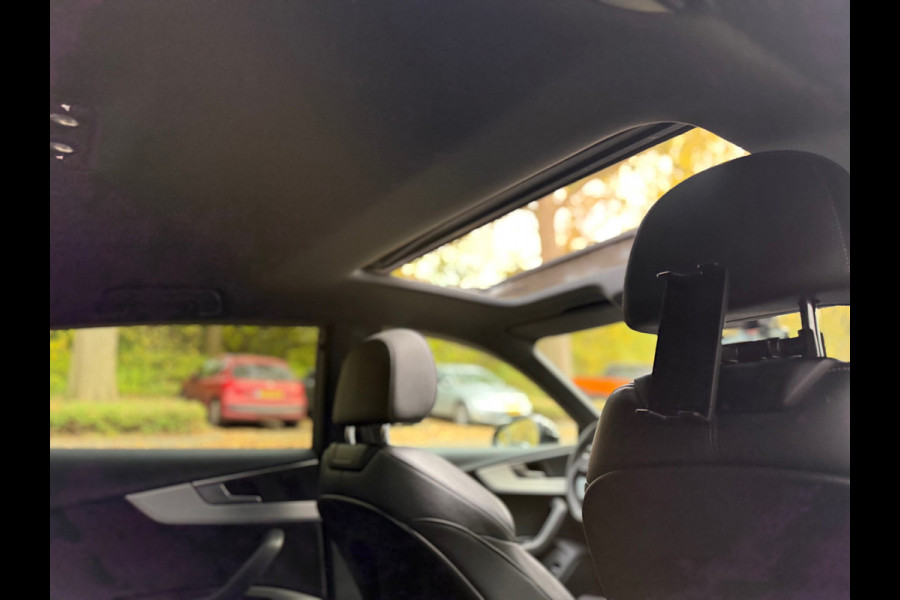 Audi A5 Sportback 40 TFSI Sport S-line black edition l Pano l Xenon l Carbon l Virtual l