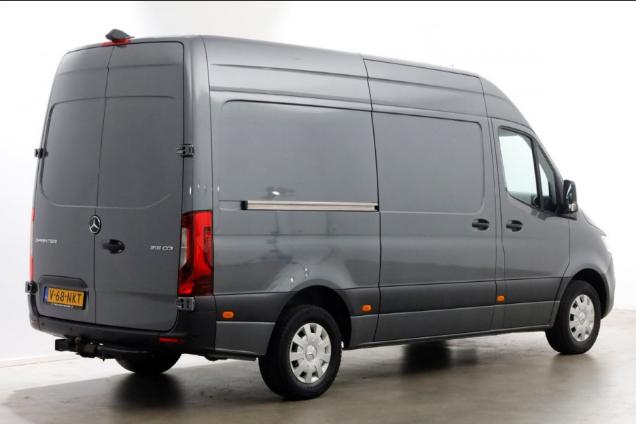 Mercedes-Benz Sprinter 316 CDI 163pk L2H2 LED/Camera/Navi/Trekhaak 2800kg 02-2019