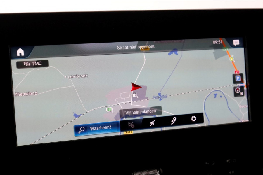 Mercedes-Benz Sprinter 316 CDI 163pk L2H2 LED/Camera/Navi/Trekhaak 2800kg 02-2019