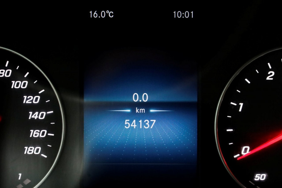 Mercedes-Benz Sprinter 316 CDI 163pk L2H2 LED/Camera/Navi/Trekhaak 2800kg 02-2019