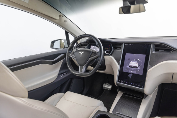 Tesla Model X 100D 6p. Autopilot 22'' 100KW Trekhaak