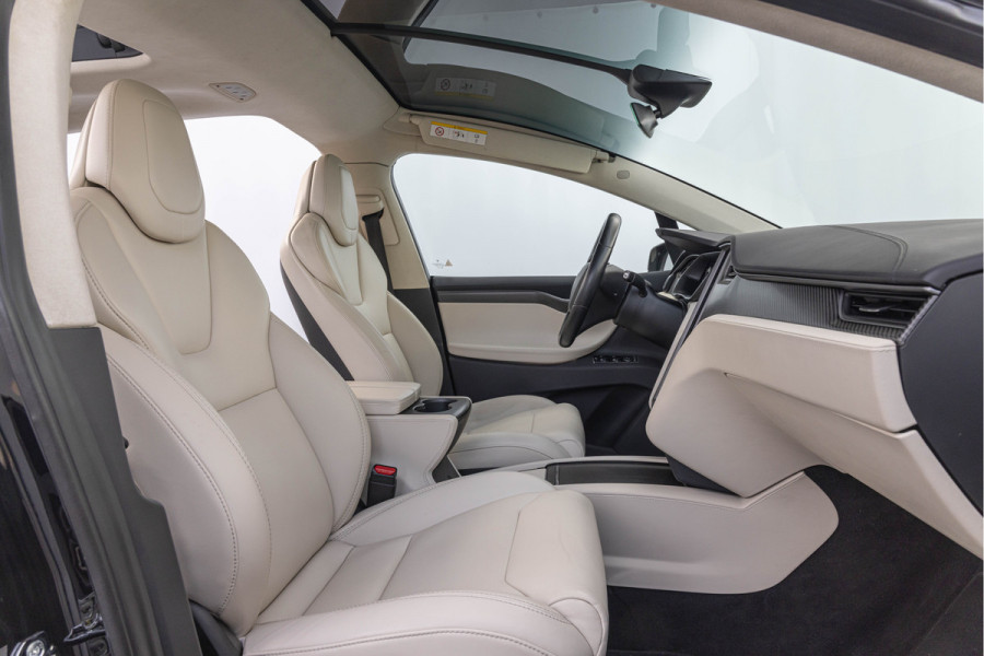 Tesla Model X 100D 6p. Autopilot 22'' 100KW Trekhaak