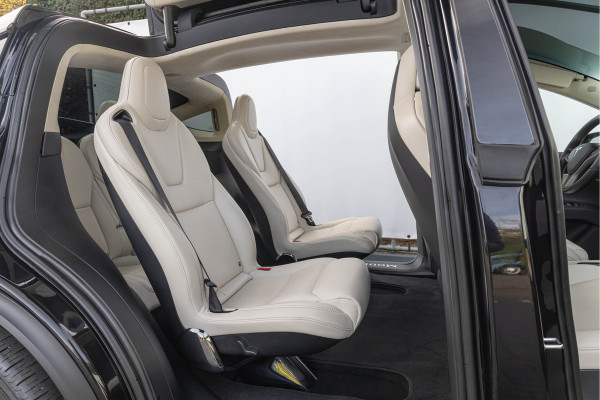 Tesla Model X 100D 6p. Autopilot 22'' 100KW Trekhaak