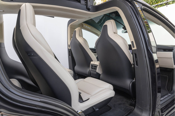 Tesla Model X 100D 6p. Autopilot 22'' 100KW Trekhaak