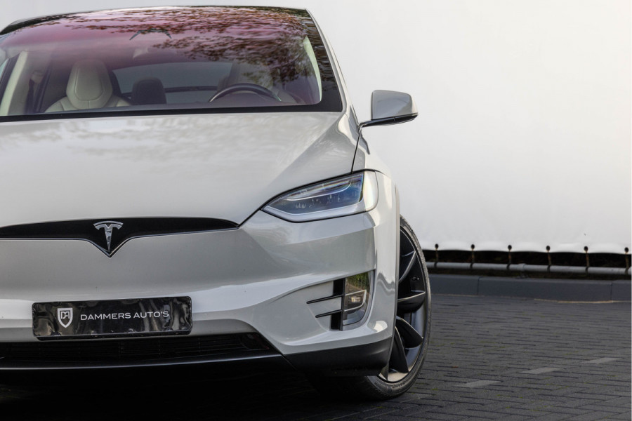 Tesla Model X 100D 6p. Autopilot 22'' 100KW Trekhaak