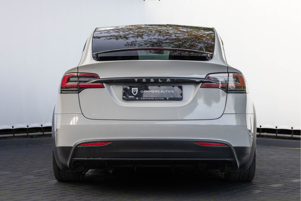 Tesla Model X 100D 6p. Autopilot 22'' 100KW Trekhaak