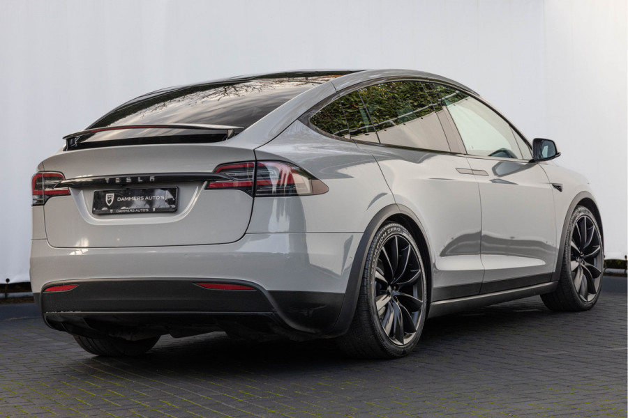 Tesla Model X 100D 6p. Autopilot 22'' 100KW Trekhaak
