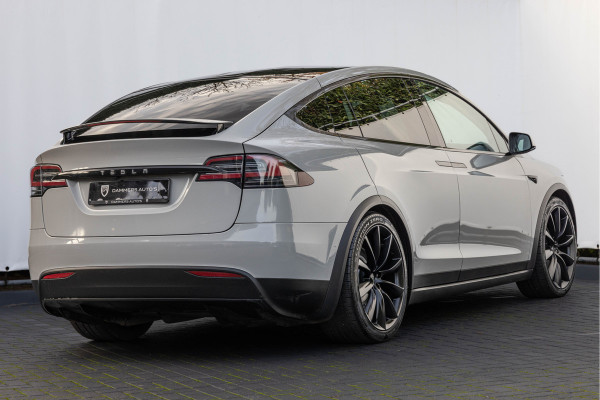 Tesla Model X 100D 6p. Autopilot 22'' 100KW Trekhaak