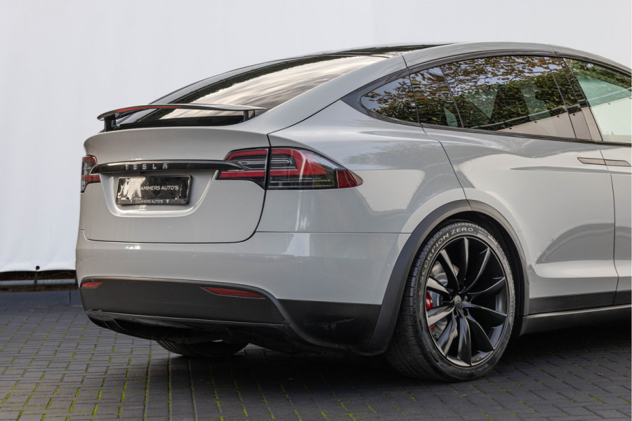 Tesla Model X 100D 6p. Autopilot 22'' 100KW Trekhaak