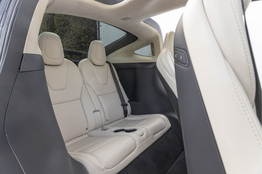Tesla Model X 100D 6p. Autopilot 22'' 100KW Trekhaak