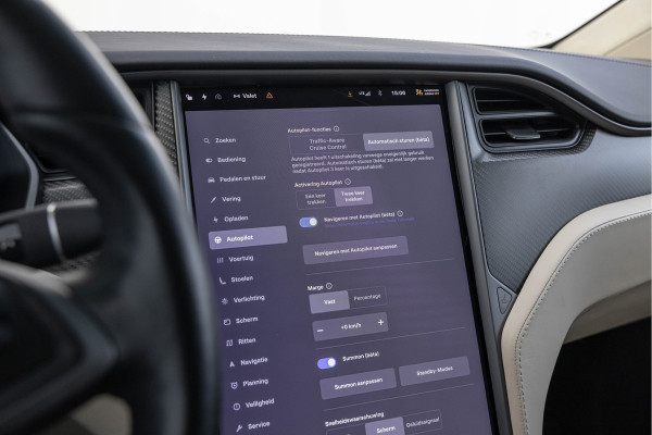 Tesla Model X 100D 6p. Autopilot 22'' 100KW Trekhaak