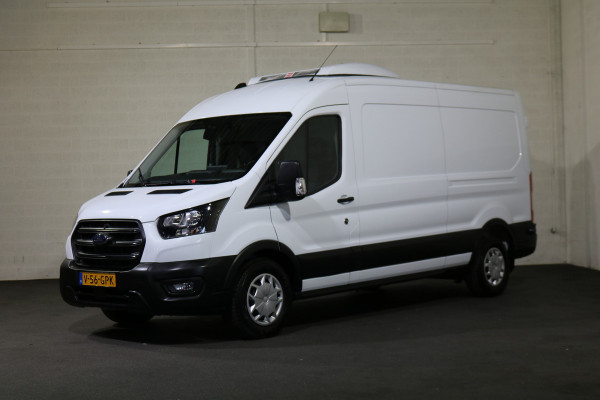 Ford Transit 2.0 TDCI L3 H2 Automaat Koelwagen Vrieswagen -20 Graden Dag en Nacht