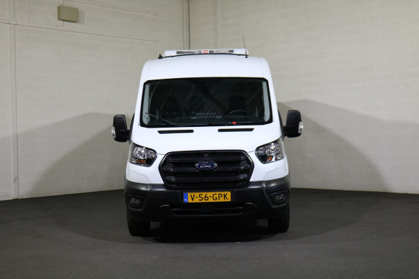 Ford Transit 2.0 TDCI L3 H2 Automaat Koelwagen Vrieswagen -20 Graden Dag en Nacht