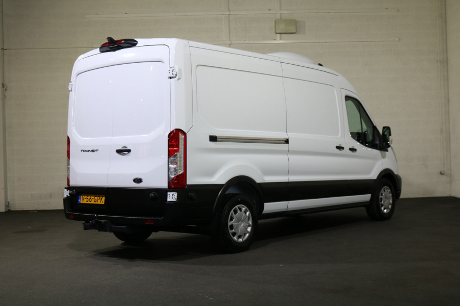 Ford Transit 2.0 TDCI L3 H2 Automaat Koelwagen Vrieswagen -20 Graden Dag en Nacht