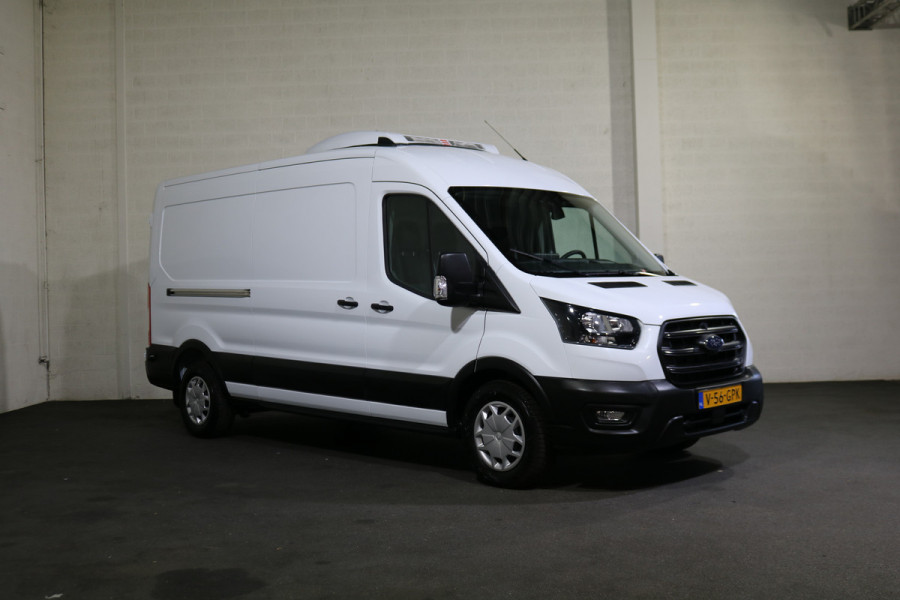 Ford Transit 2.0 TDCI L3 H2 Automaat Koelwagen Vrieswagen -20 Graden Dag en Nacht