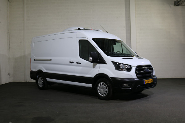 Ford Transit 2.0 TDCI L3 H2 Automaat Koelwagen Vrieswagen -20 Graden Dag en Nacht