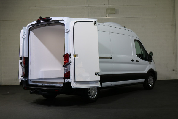 Ford Transit 2.0 TDCI L3 H2 Automaat Koelwagen Vrieswagen -20 Graden Dag en Nacht