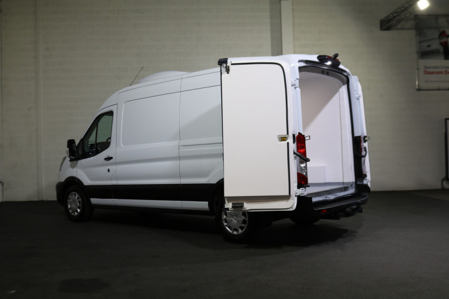 Ford Transit 2.0 TDCI L3 H2 Automaat Koelwagen Vrieswagen -20 Graden Dag en Nacht