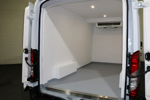 Ford Transit 2.0 TDCI L3 H2 Automaat Koelwagen Vrieswagen -20 Graden Dag en Nacht