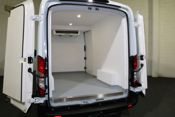 Ford Transit 2.0 TDCI L3 H2 Automaat Koelwagen Vrieswagen -20 Graden Dag en Nacht