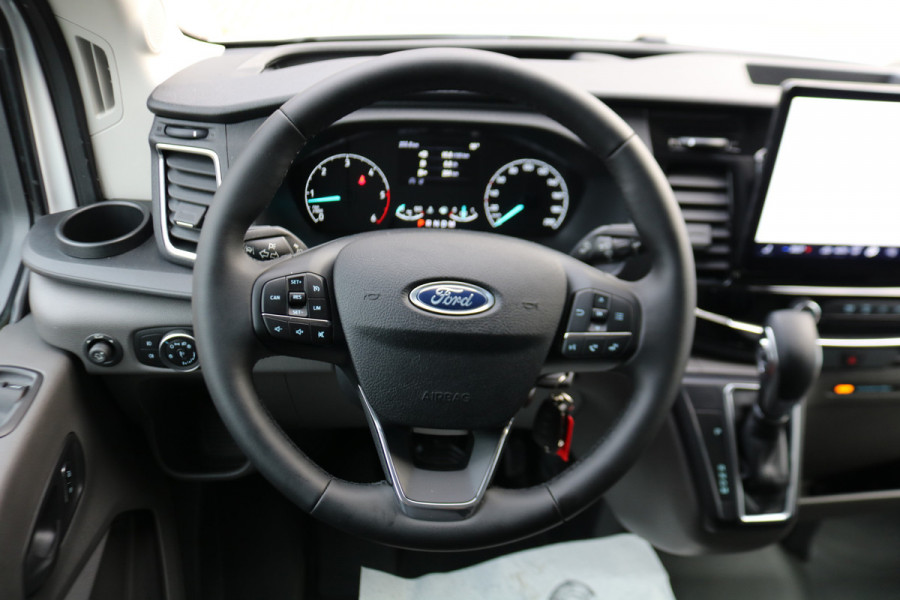 Ford Transit 2.0 TDCI L3 H2 Automaat Koelwagen Vrieswagen -20 Graden Dag en Nacht