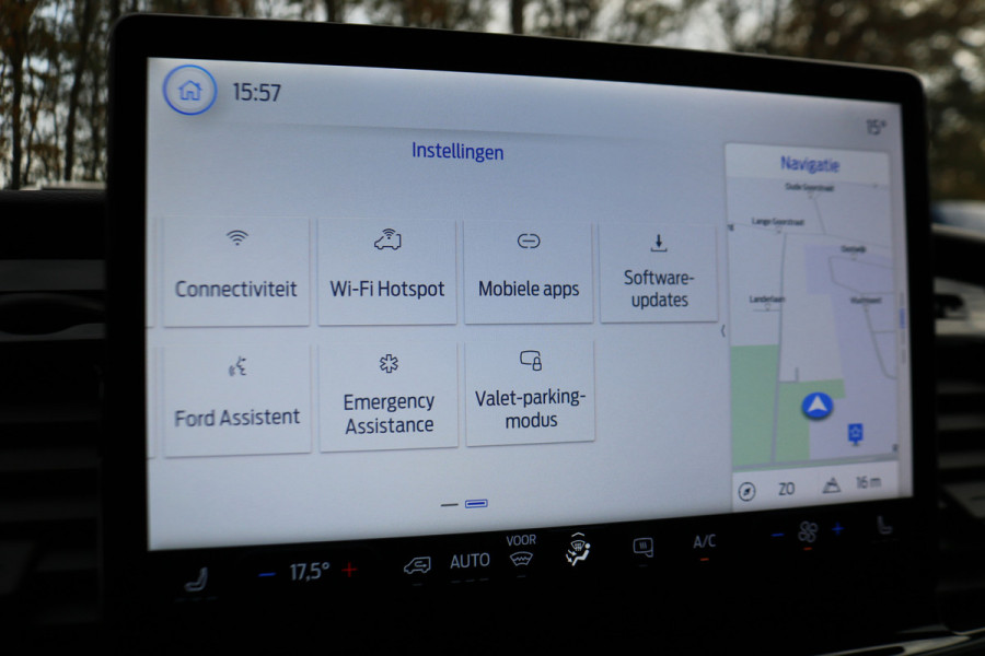 Ford Transit 2.0 TDCI L3 H2 Automaat Koelwagen Vrieswagen -20 Graden Dag en Nacht
