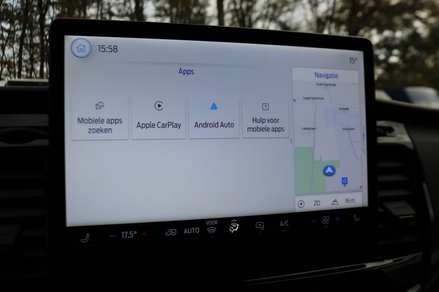 Ford Transit 2.0 TDCI L3 H2 Automaat Koelwagen Vrieswagen -20 Graden Dag en Nacht