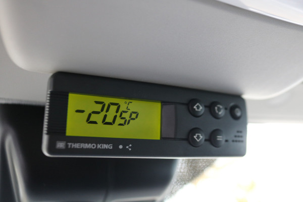 Ford Transit 2.0 TDCI L3 H2 Automaat Koelwagen Vrieswagen -20 Graden Dag en Nacht