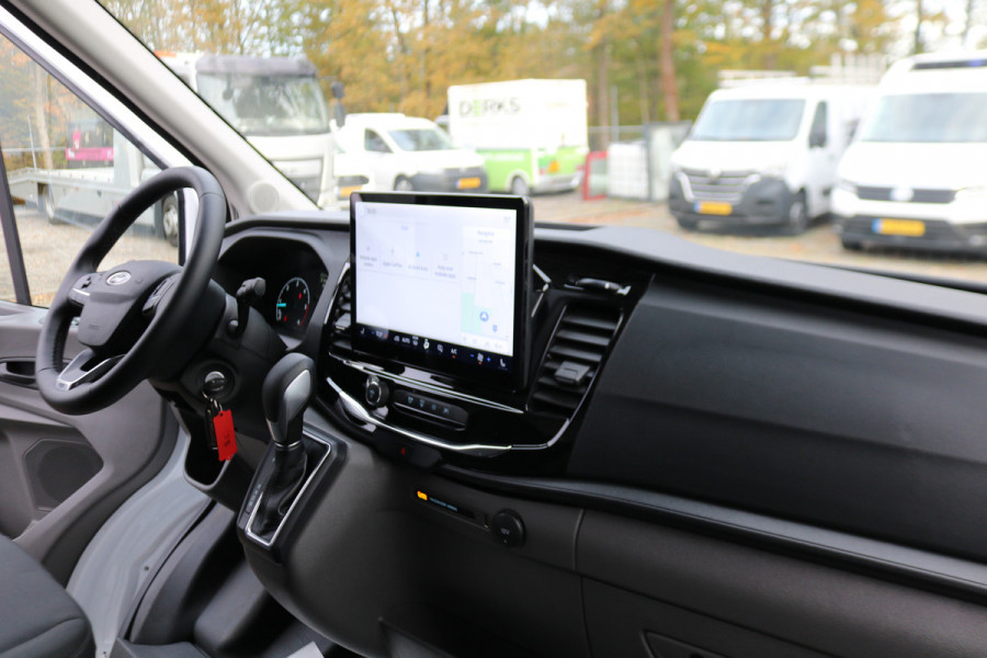 Ford Transit 2.0 TDCI L3 H2 Automaat Koelwagen Vrieswagen -20 Graden Dag en Nacht