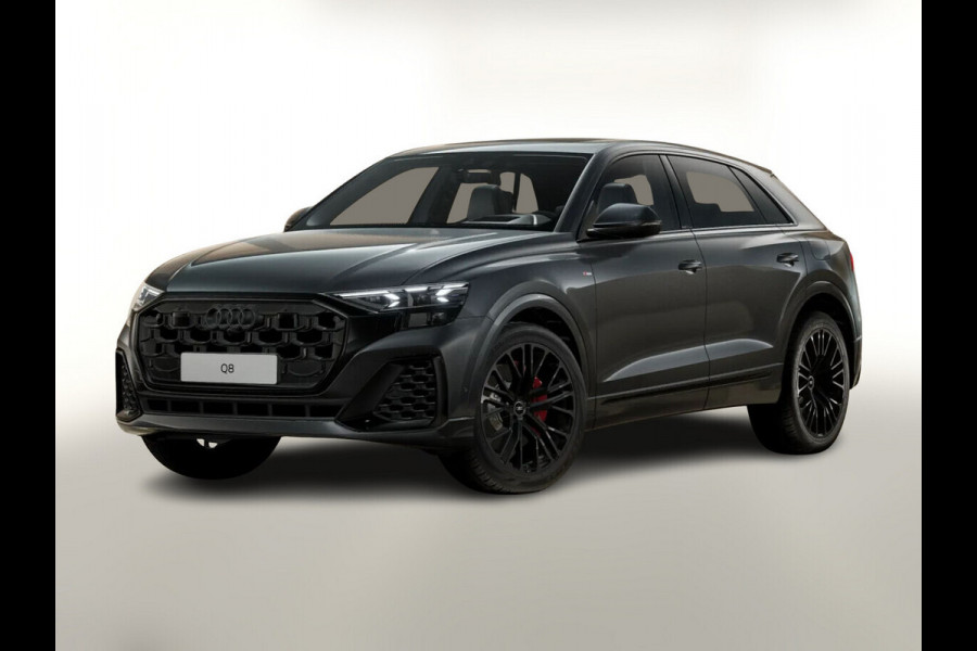 Audi Q8 55 TFSI e Quattro Pro Line S | Pano | RS stoelen | Head-up | Matrix