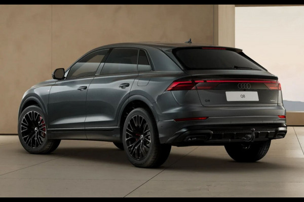 Audi Q8 55 TFSI e Quattro Pro Line S | Pano | RS stoelen | Head-up | Matrix