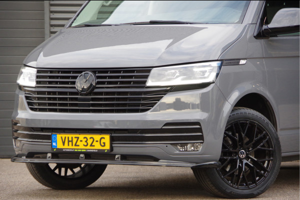 Volkswagen Transporter 2.0 TDI L2 150PK AUT. LED, TREKHAAK, CRUISE, CARPLAY, AIRCO, PARKEERSENSOREN, NL AUTO, NAP