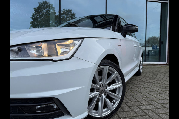 Audi A1 Sportback 1.0 TFSI Adrenalin S Line - Navi - Parkeerhulp - Airco - Org.NL