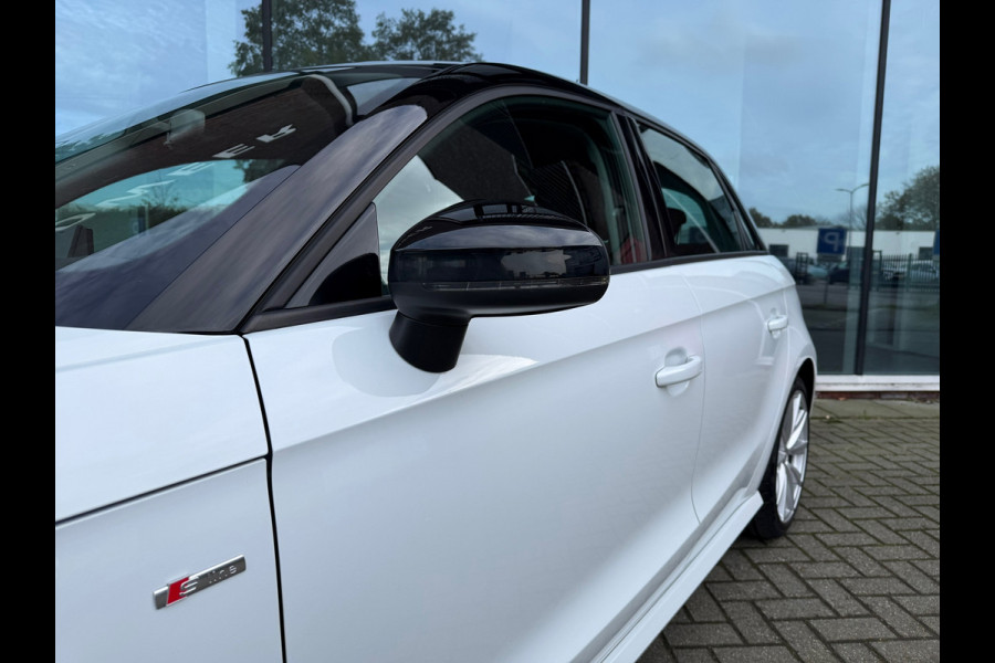 Audi A1 Sportback 1.0 TFSI Adrenalin S Line - Navi - Parkeerhulp - Airco - Org.NL