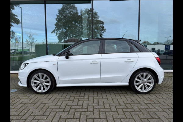 Audi A1 Sportback 1.0 TFSI Adrenalin S Line - Navi - Parkeerhulp - Airco - Org.NL