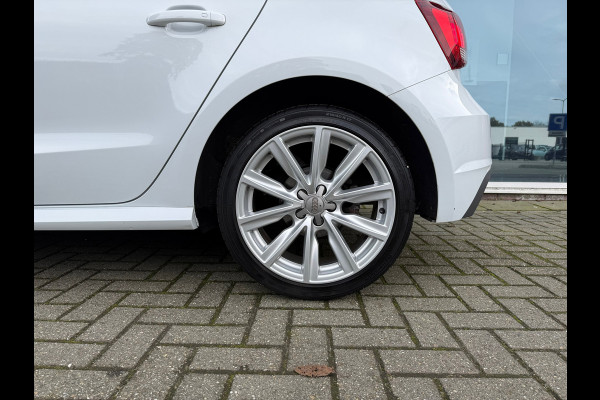 Audi A1 Sportback 1.0 TFSI Adrenalin S Line - Navi - Parkeerhulp - Airco - Org.NL