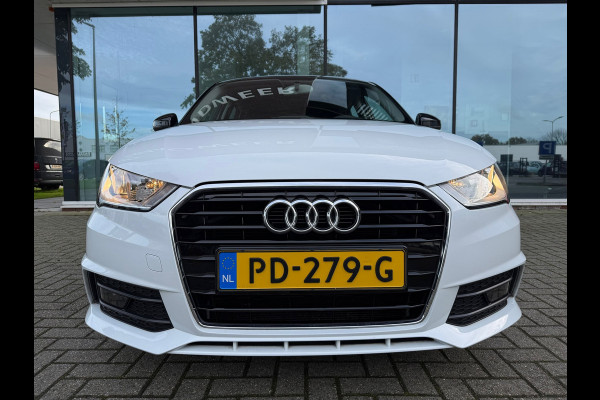 Audi A1 Sportback 1.0 TFSI Adrenalin S Line - Navi - Parkeerhulp - Airco - Org.NL