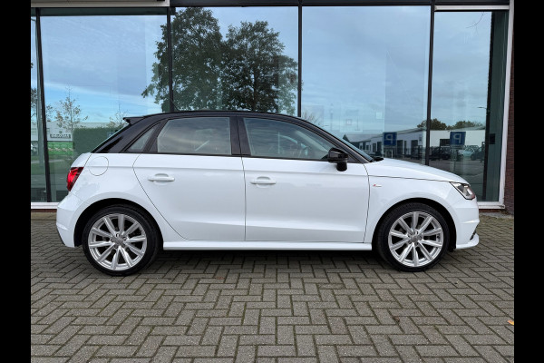 Audi A1 Sportback 1.0 TFSI Adrenalin S Line - Navi - Parkeerhulp - Airco - Org.NL