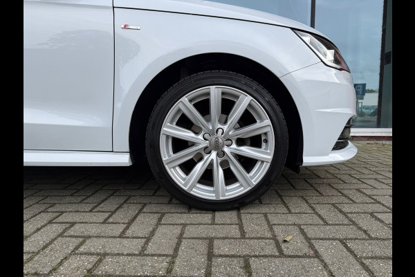 Audi A1 Sportback 1.0 TFSI Adrenalin S Line - Navi - Parkeerhulp - Airco - Org.NL