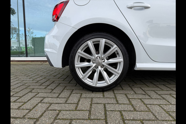 Audi A1 Sportback 1.0 TFSI Adrenalin S Line - Navi - Parkeerhulp - Airco - Org.NL