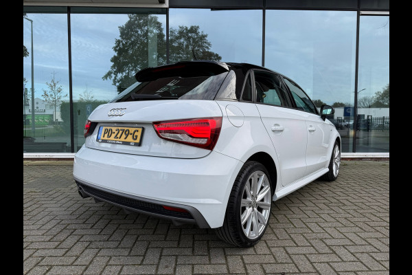 Audi A1 Sportback 1.0 TFSI Adrenalin S Line - Navi - Parkeerhulp - Airco - Org.NL
