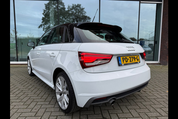 Audi A1 Sportback 1.0 TFSI Adrenalin S Line - Navi - Parkeerhulp - Airco - Org.NL