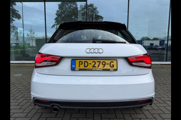 Audi A1 Sportback 1.0 TFSI Adrenalin S Line - Navi - Parkeerhulp - Airco - Org.NL