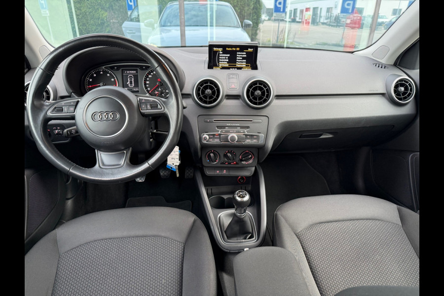 Audi A1 Sportback 1.0 TFSI Adrenalin S Line - Navi - Parkeerhulp - Airco - Org.NL