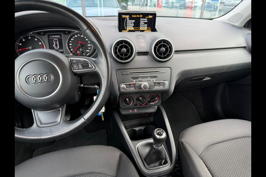 Audi A1 Sportback 1.0 TFSI Adrenalin S Line - Navi - Parkeerhulp - Airco - Org.NL
