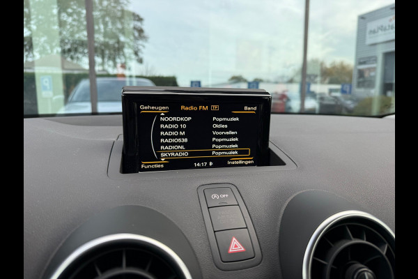 Audi A1 Sportback 1.0 TFSI Adrenalin S Line - Navi - Parkeerhulp - Airco - Org.NL