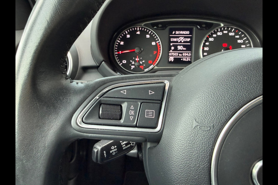 Audi A1 Sportback 1.0 TFSI Adrenalin S Line - Navi - Parkeerhulp - Airco - Org.NL