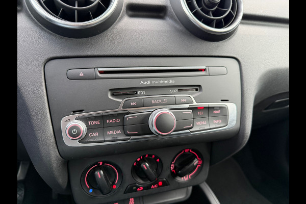 Audi A1 Sportback 1.0 TFSI Adrenalin S Line - Navi - Parkeerhulp - Airco - Org.NL