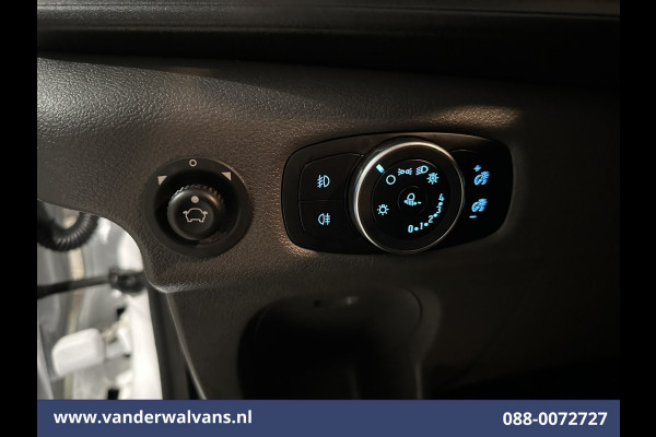 Ford Transit 2.0 TDCI 131pk Bakwagen Laadklep Euro6 Airco | Cruisecontrol | Verwarmde voorruit Bijrijdersbank